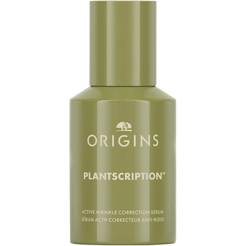 Pleťové sérum proti vráskám Plantscription (Active Wrinkle Correction Serum) Origins - 30 ml Pleťové sérum proti vráskám Plantscription (Active Wrinkle Correction Serum) Origins - 30 ml