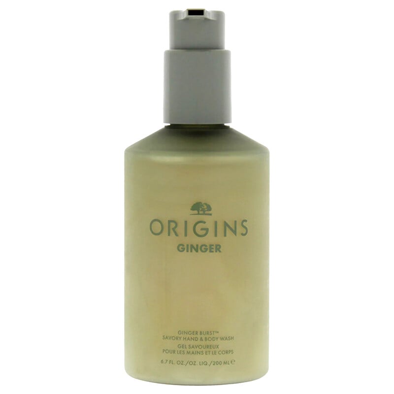 Tekuté mýdlo na ruce a tělo Ginger Burst (Hand & Body Wash) Origins - 200 ml Tekuté mýdlo na ruce a tělo Ginger Burst (Hand & Body Wash) Origins - 200 ml