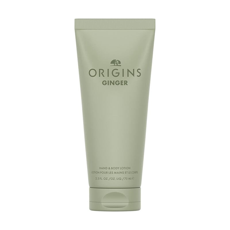 Mléko na ruce a tělo Ginger (Hand & Body Lotion) Origins - 75 ml Mléko na ruce a tělo Ginger (Hand & Body Lotion) Origins - 75 ml