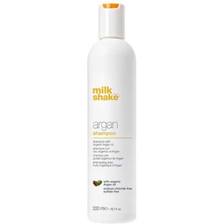 Šampon na vlasy s arganovým olejem Argan (Shampoo) Milk Shake - 300 ml