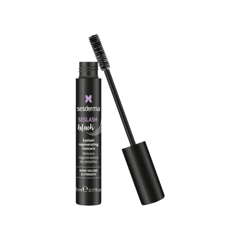 Regenerační řasenka Seslash (Mascara) Sesderma / Odstín: Black - 5 ml Regenerační řasenka Seslash (Mascara) Sesderma / Odstín: Black - 5 ml