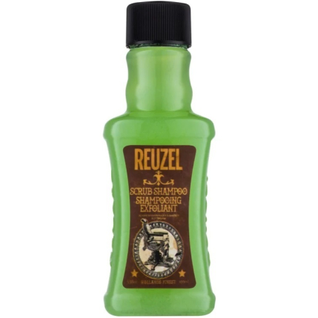 Exfoliační šampon (Scrub Shampoo) Reuzel - 350 ml