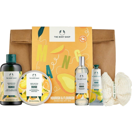 Dárková sada pro péči o tělo Mango The Body Shop