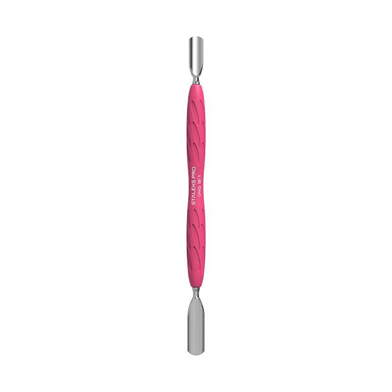 Špachtle na manikúru Gummy Uniq 10 Type 1 (Manicure Pusher) STALEKS Špachtle na manikúru Gummy Uniq 10 Type 1 (Manicure Pusher) STALEKS