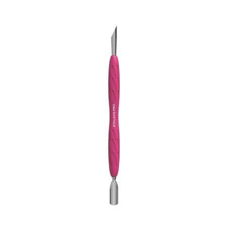 Špachtle na manikúru Gummy Uniq 10 Type 2 (Manicure Pusher) STALEKS