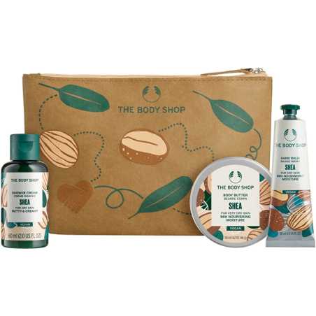 Dárková sada tělové péče Shea The Body Shop