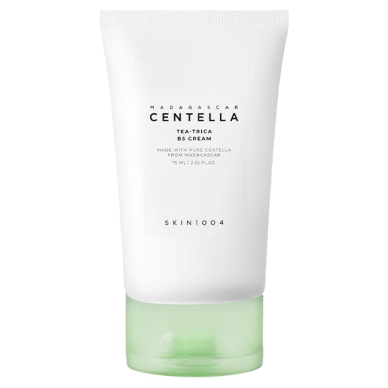 Zklidňující gelový krém pro citlivou pleť Madagascar Centella (Tea-Trica B5 Cream) SKIN1004 - 75 ml Zklidňující gelový krém pro citlivou pleť Madagascar Centella (Tea-Trica B5 Cream) SKIN1004 - 75 ml