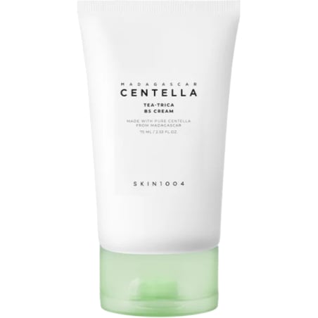 Zklidňující gelový krém pro citlivou pleť Madagascar Centella (Tea-Trica B5 Cream) SKIN1004 - 75 ml