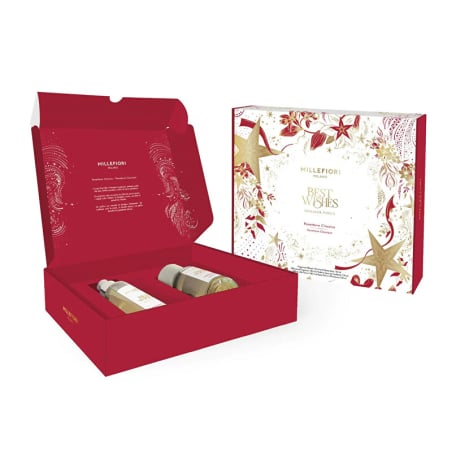 Dárková sada Panettone Classico Millefiori Milano
