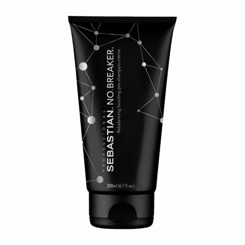 Předšamponová péče No.Breaker (Rebalancing Bonding Pre-Shampoo Cream) Sebastian Professional - 200 ml Předšamponová péče No.Breaker (Rebalancing Bonding Pre-Shampoo Cream) Sebastian Professional - 200 ml