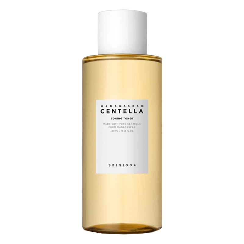Jemné exfoliační tonikum Madagascar Centella (Toning Toner) SKIN1004 - 30 ml Jemné exfoliační tonikum Madagascar Centella (Toning Toner) SKIN1004 - 30 ml