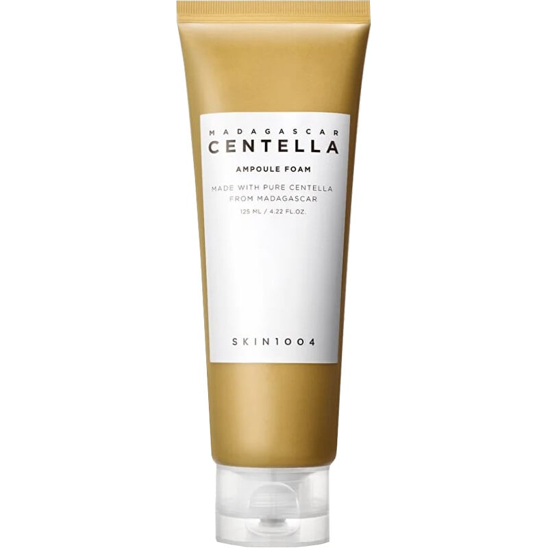Jemná čisticí pěna Madagascar Centella (Ampoule Foam) SKIN1004 - 125 ml Jemná čisticí pěna Madagascar Centella (Ampoule Foam) SKIN1004 - 125 ml