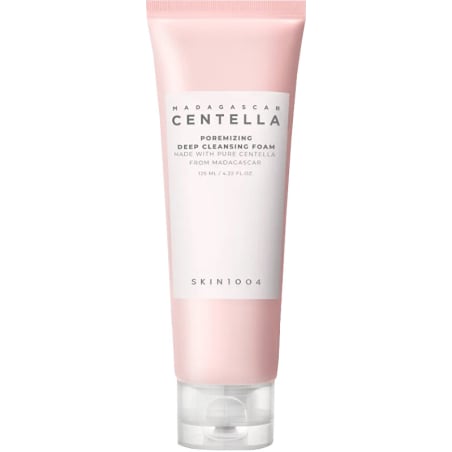 Hloubkově čisticí pleťová pěna Madagascar Centella (Poremizing Deep Cleansing Foam) SKIN1004 - 125 ml