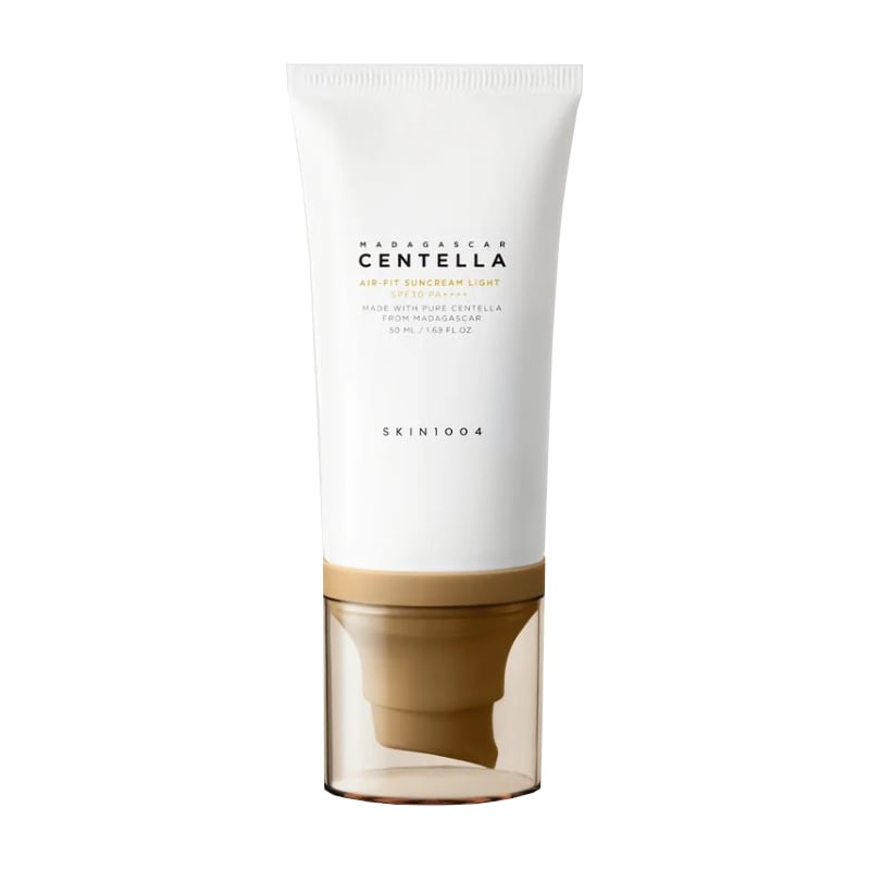 Minerální opalovací krém SPF 30 Madagascar Centella (Air-Fit Suncream Light) SKIN1004 - 50 ml