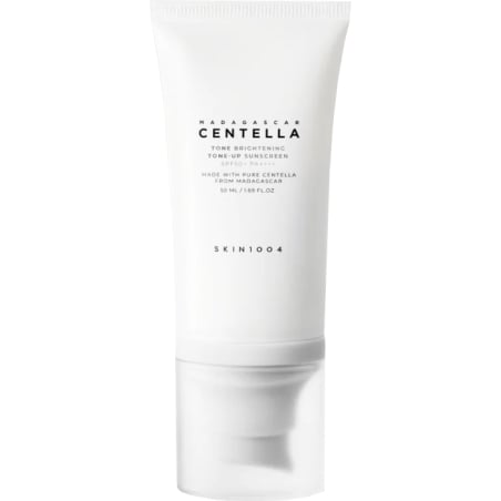 Rozjasňující opalovací krém SPF 50 Madagascar Centella (Tone Brightening Tone-Up Sunscreen) SKIN1004 - 50 ml