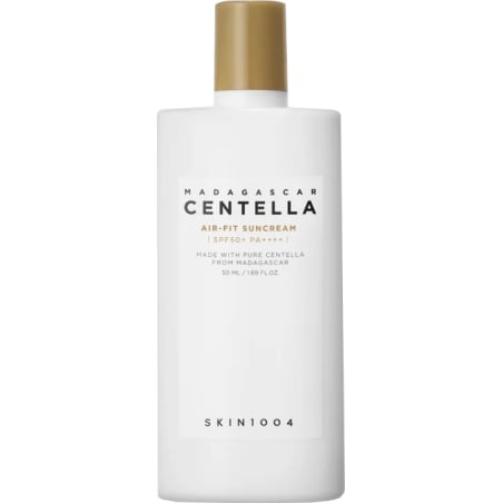 Minerální opalovací krém SPF 50 Madagascar Centella (Air-Fit Suncream Plus) SKIN1004 - 50 ml