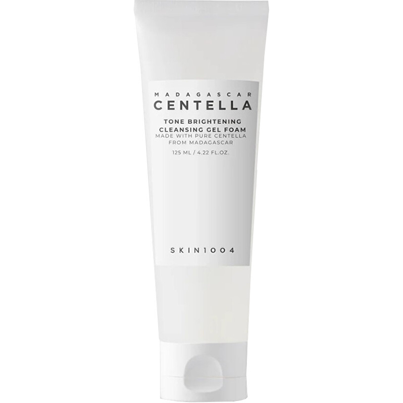 Hydratační čisticí gel Madagascar Centella (Tone Brightening Cleansing Gel Foam) SKIN1004 - 125 ml Hydratační čisticí gel Madagascar Centella (Tone Brightening Cleansing Gel Foam) SKIN1004 - 125 ml