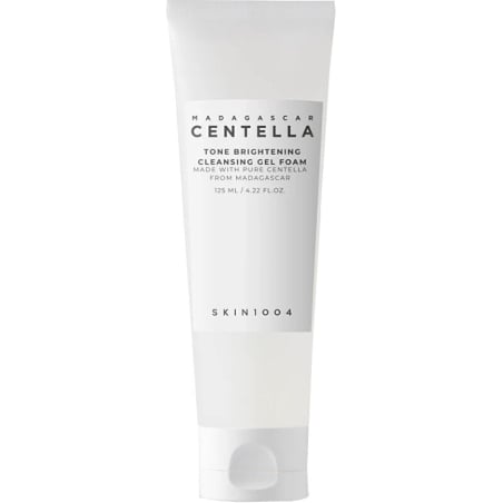 Hydratační čisticí gel Madagascar Centella (Tone Brightening Cleansing Gel Foam) SKIN1004 - 125 ml