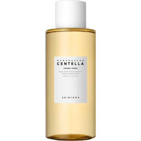 Jemné exfoliační tonikum Madagascar Centella (Toning Toner) SKIN1004 - 400 ml