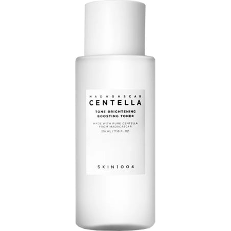 Zklidňující exfoliační tonikum Madagascar Centella (Tone Brightening Boosting Toner) SKIN1004 - 210 ml