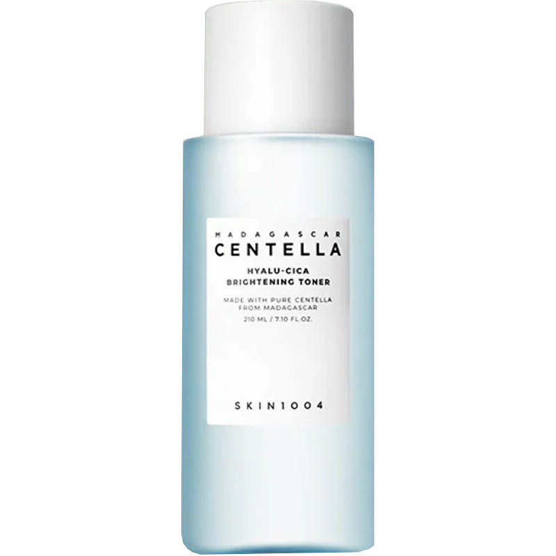 Hydratační pleťové tonikum Madagascar Centella (Hyalu-Cica Brightening Toner) SKIN1004 - 30 ml Hydratační pleťové tonikum Madagascar Centella (Hyalu-Cica Brightening Toner) SKIN1004 - 30 ml