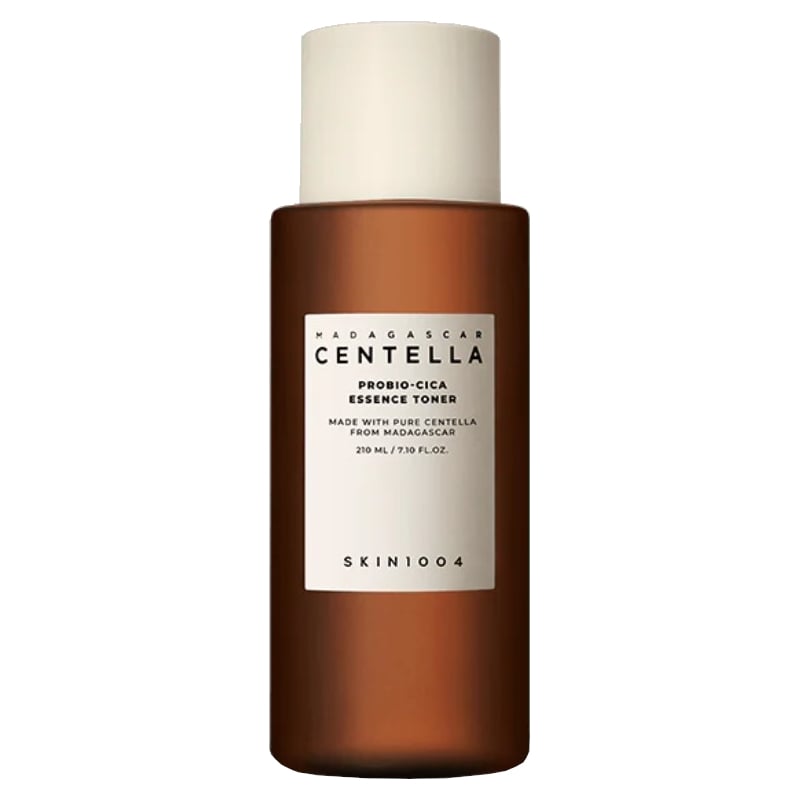 Zklidňující pleťové tonikum s esencí Madagascar Centella (Probio-Cica Essense Toner) SKIN1004 - 210 ml Zklidňující pleťové tonikum s esencí Madagascar Centella (Probio-Cica Essense Toner) SKIN1004 - 210 ml