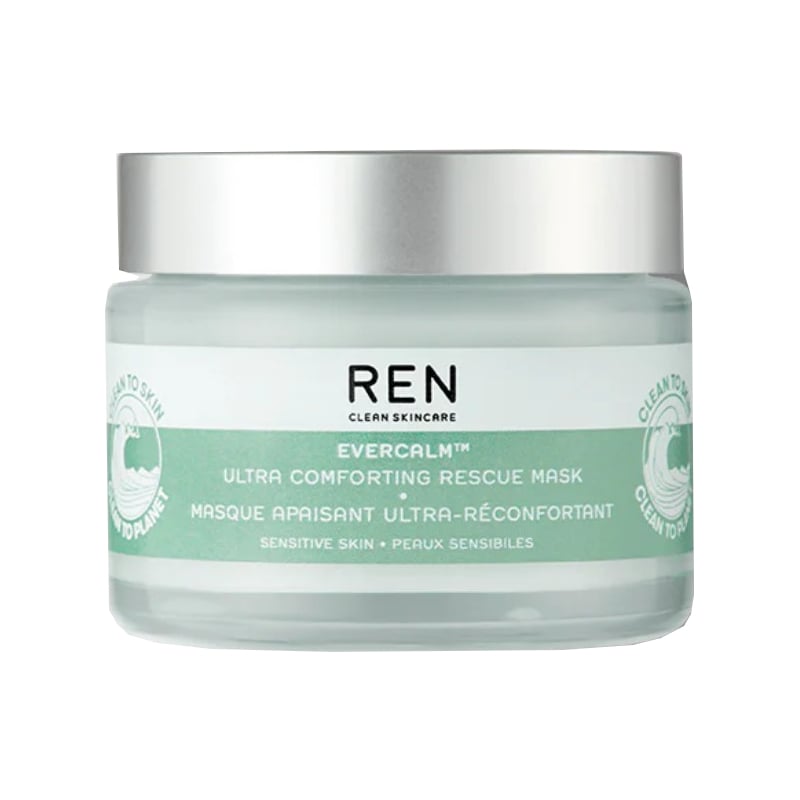 Pleťová hydratační maska Evercalm™ (Ultra Comforting Rescue Mask) REN Cosmetics - 50 ml Pleťová hydratační maska Evercalm™ (Ultra Comforting Rescue Mask) REN Cosmetics - 50 ml