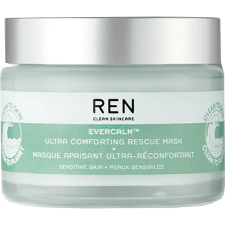 Pleťová hydratační maska Evercalm™ (Ultra Comforting Rescue Mask) REN Cosmetics - 50 ml