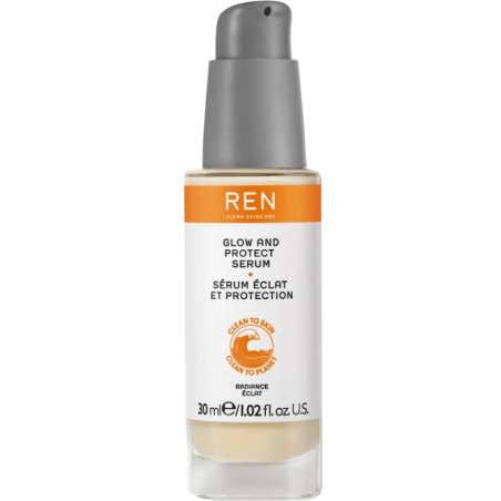 Antioxidační sérum s vitamínem C Radiance (Glow and Protect Vitamin C Serum) REN Cosmetics - 30 ml