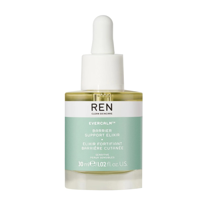 Pleťový olej proti zarudnutí Evercalm™ (Barrier Support Elixir) REN Cosmetics - 30 ml Pleťový olej proti zarudnutí Evercalm™ (Barrier Support Elixir) REN Cosmetics - 30 ml
