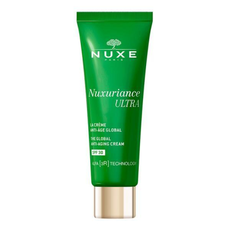 Denní krém proti stárnutí pleti SPF 30 Nuxuriance Ultra (The Global Anti-Aging Cream) Nuxe - 50 ml