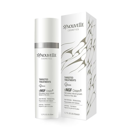Pleťový krém sNFG Cream1 pro normální a smíšenou pleť (Anti Wrinkle Moisturizing Cream) Synouvelle Cosmeceuticals - 50 ml