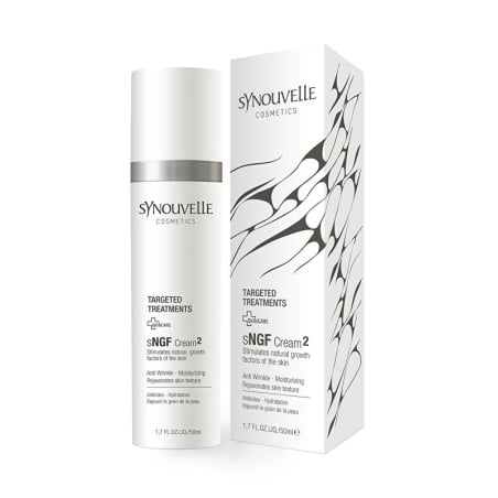 Pleťový krém sNFG Cream2 pro suchou a zralou pleť (Anti Wrinkle Moisturizing Cream) Synouvelle Cosmeceuticals - 50 ml