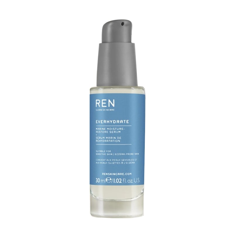 Hydratační sérum pro suchou pleť Everhydrate (Marine Moisture-Restore Serum) REN Cosmetics - 30 ml Hydratační sérum pro suchou pleť Everhydrate (Marine Moisture-Restore Serum) REN Cosmetics - 30 ml