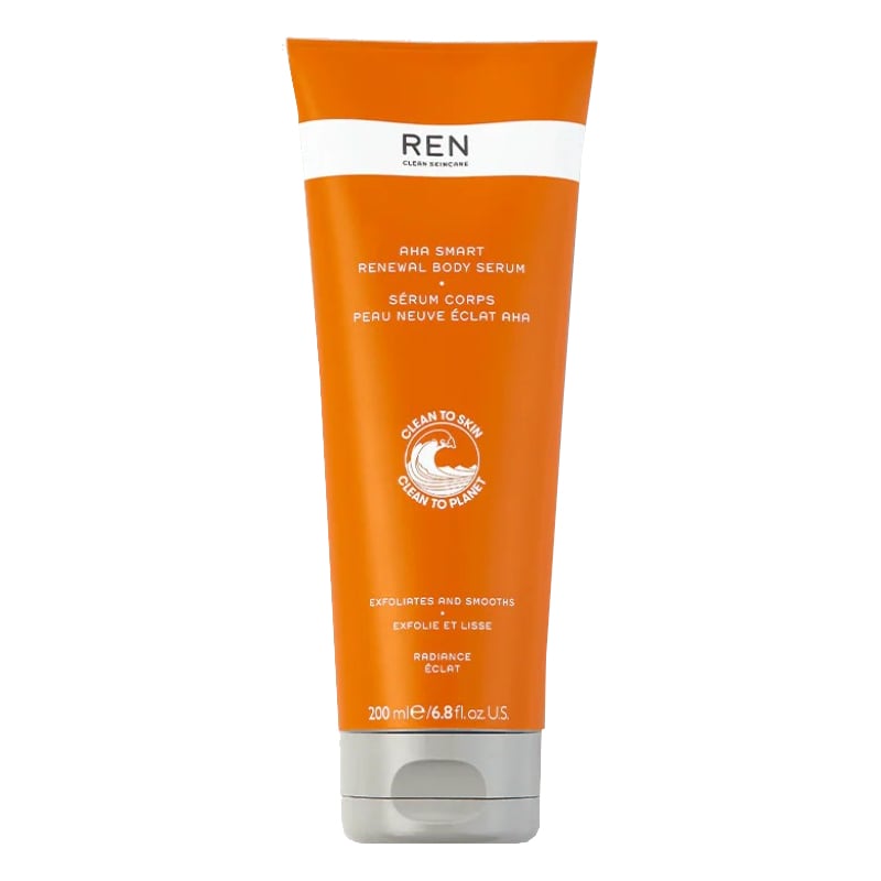 Exfoliační tělové sérum Radiance (AHA Smart Renewal Body Serum) REN Cosmetics - 200 ml Exfoliační tělové sérum Radiance (AHA Smart Renewal Body Serum) REN Cosmetics - 200 ml