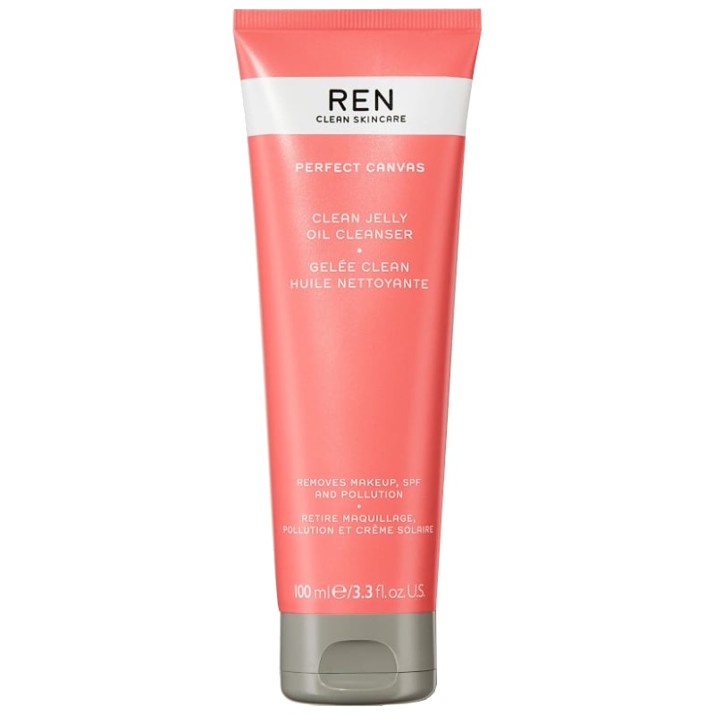 Čistící olej pro citlivou pleť Perfect Canvas (Clean Jelly Oil Cleanser) REN Cosmetics - 100 ml Čistící olej pro citlivou pleť Perfect Canvas (Clean Jelly Oil Cleanser) REN Cosmetics - 100 ml