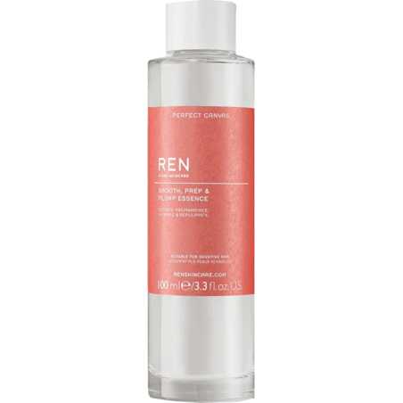Zjemňující pleťová esence Perfect Canvas (Smooth, Prep & Plump Essence) REN Cosmetics - 100 ml