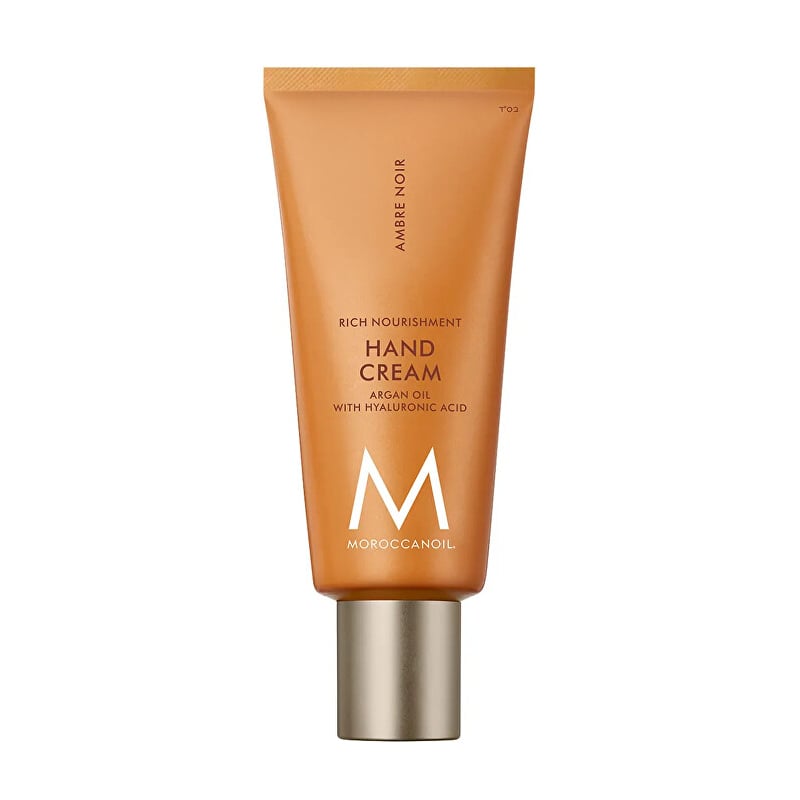 Krém na ruce Ambre Noir (Hand Cream) Moroccanoil - 40 ml Krém na ruce Ambre Noir (Hand Cream) Moroccanoil - 40 ml