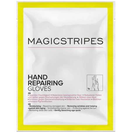 Hydratační maska na ruce (Hand Repairing Gloves) MAGICSTRIPES / Varianta: 3 ks - 3 ks