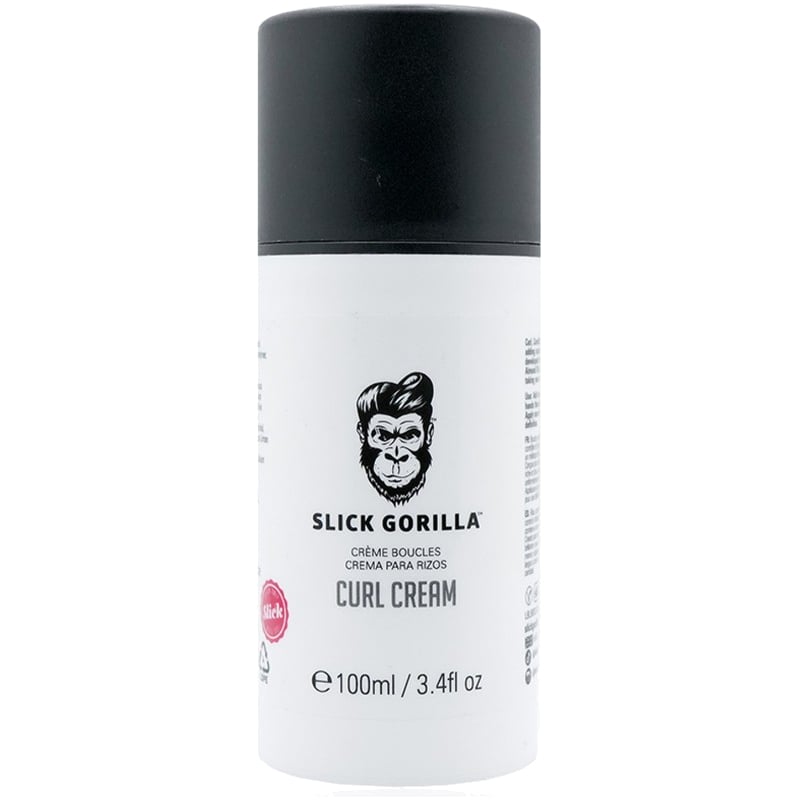 Krém na kudrnaté vlasy (Curl Cream) SLICK GORILLA - 100 ml Krém na kudrnaté vlasy (Curl Cream) SLICK GORILLA - 100 ml