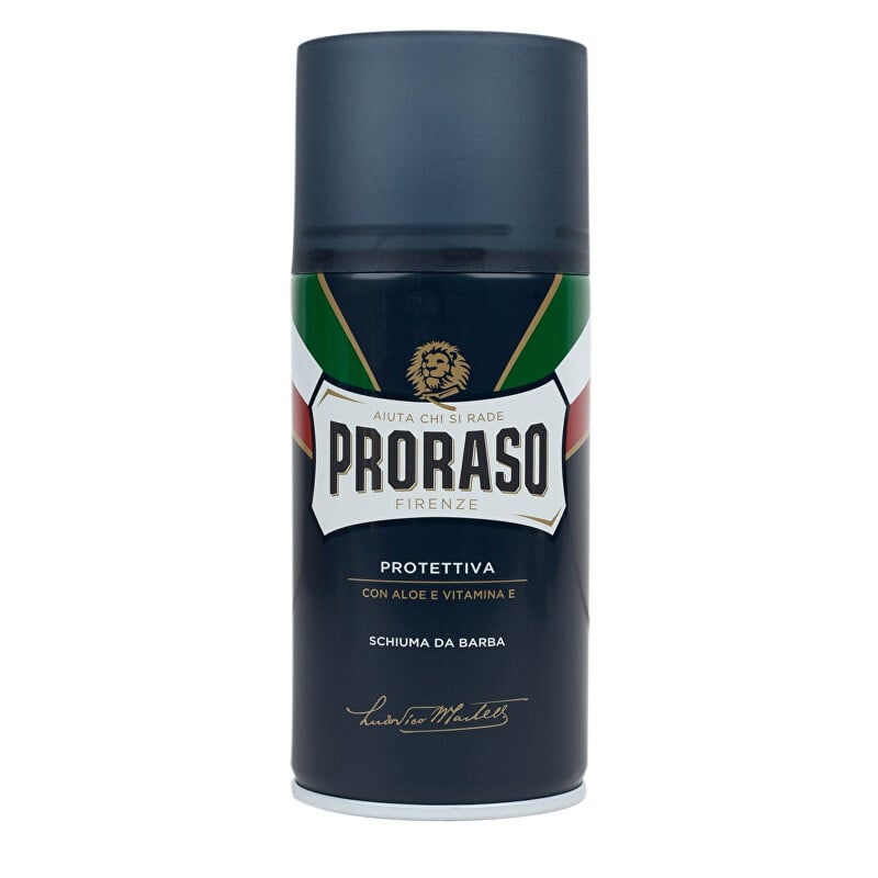 Pěna na holení Protective (Shaving Foam) Proraso - 300 ml Pěna na holení Protective (Shaving Foam) Proraso - 300 ml