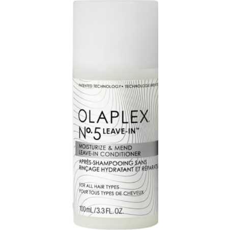 Bezoplachový regenerační kondicionér No. 5 Moisturize and Mend (Leave-In Conditioner) Olaplex - 100 ml