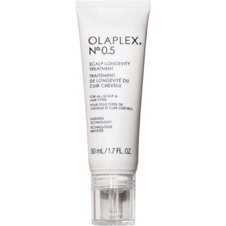 Bezoplachové sérum pro pokožku hlavy a vlasy No. 0.5 Scalp Longevity (Treatment) Olaplex - 50 ml