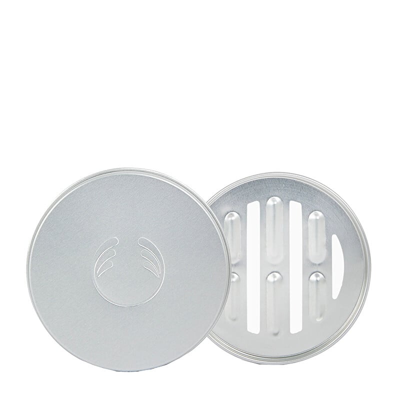 Obal na tuhý šampon (Shampoo Bar Travel Case) The Body Shop Obal na tuhý šampon (Shampoo Bar Travel Case) The Body Shop