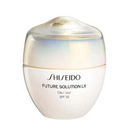 Ochranný pleťový krém SPF 30 Future Solution LX (Total Protective Cream) Shiseido - 50 ml