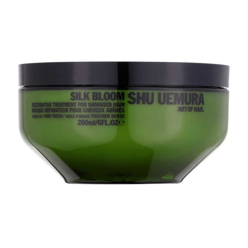 Obnovující maska pro poškozené vlasy Silk Bloom (Restorative Treatment) Shu Uemura - 200 ml Obnovující maska pro poškozené vlasy Silk Bloom (Restorative Treatment) Shu Uemura - 200 ml