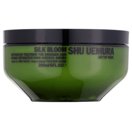Obnovující maska pro poškozené vlasy Silk Bloom (Restorative Treatment) Shu Uemura - 200 ml