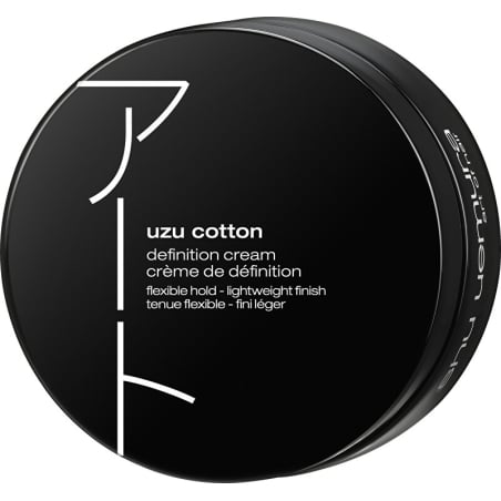 Stylingový krém Uzu Cotton (Definition Hair Cream) Shu Uemura - 75 ml