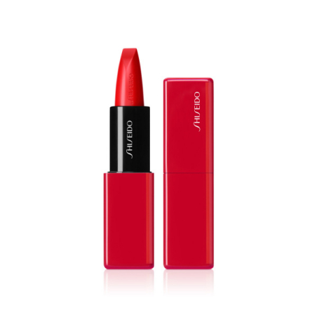 Saténová rtěnka (Technosatin Gel Lipstick) Shiseido / Odstín: 404 - 3,3 g