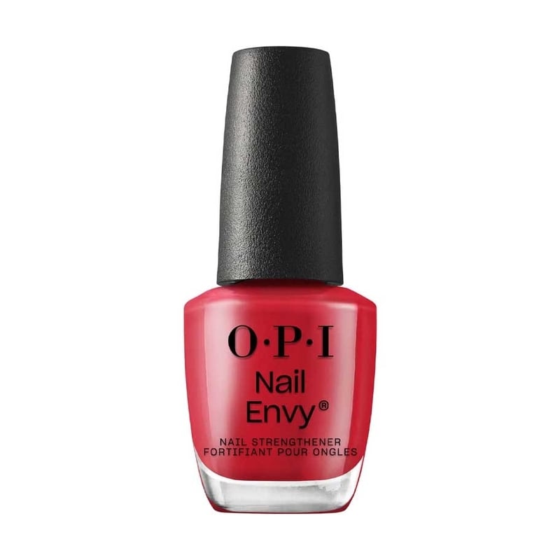 Posilující lak na nehty Nail Envy (Nail Strengthener) OPI / Odstín: Powerful Pink - 15 ml Posilující lak na nehty Nail Envy (Nail Strengthener) OPI / Odstín: Powerful Pink - 15 ml